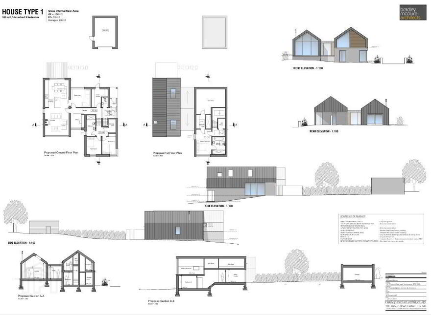 Site 1 Whiterock Bay, Killinchy, Newtownards, BT23 6QA