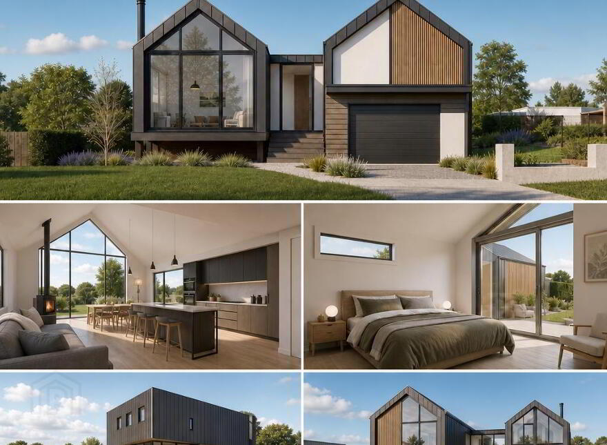 Site 1 Whiterock Bay, Killinchy, Newtownards, BT23 6QA photo