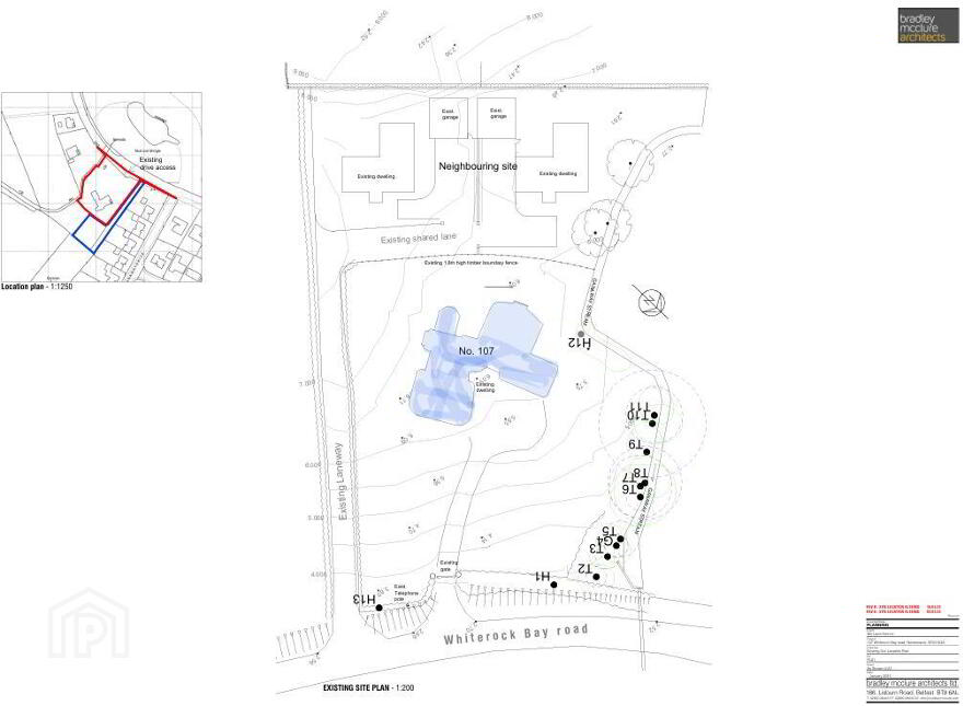 Site 1 Whiterock Bay, Killinchy, Newtownards, BT23 6QA