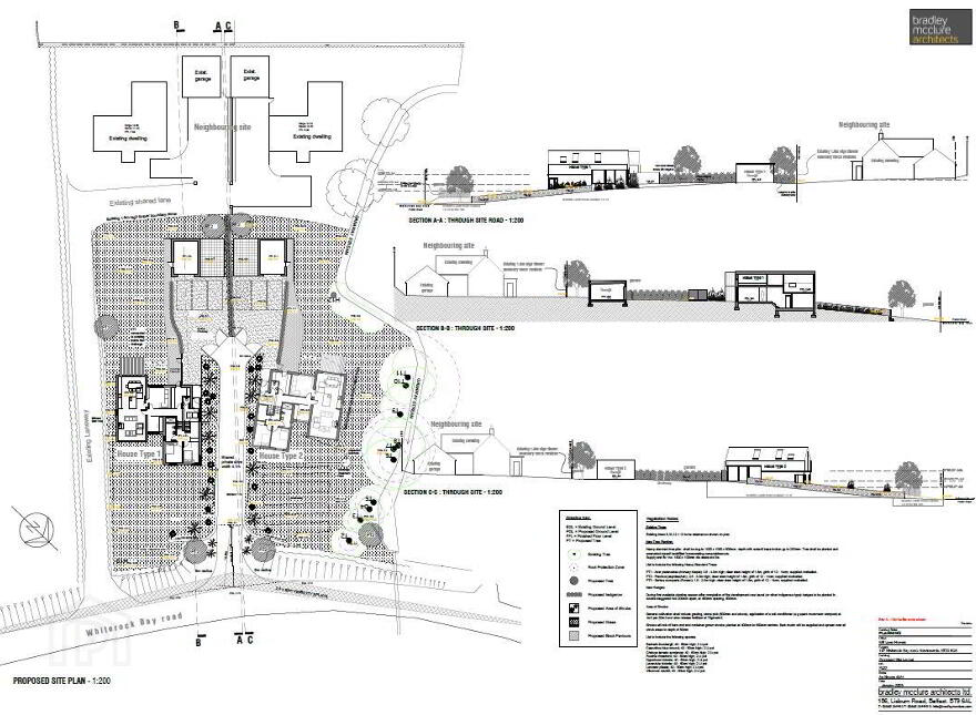 Site 2 Whiterock Bay, Killinchy, Newtownards, BT23 6QA