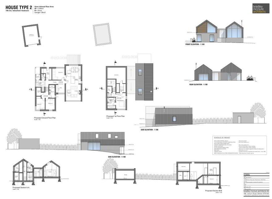 Site 2 Whiterock Bay, Killinchy, Newtownards, BT23 6QA