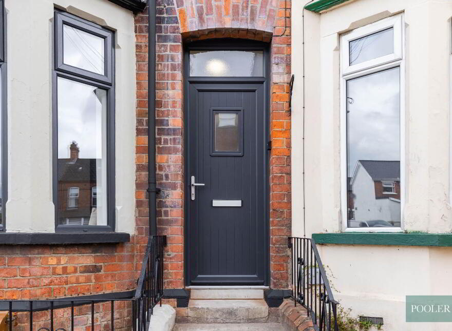 11 Brandon Terrace, Belfast, BT4 1JF