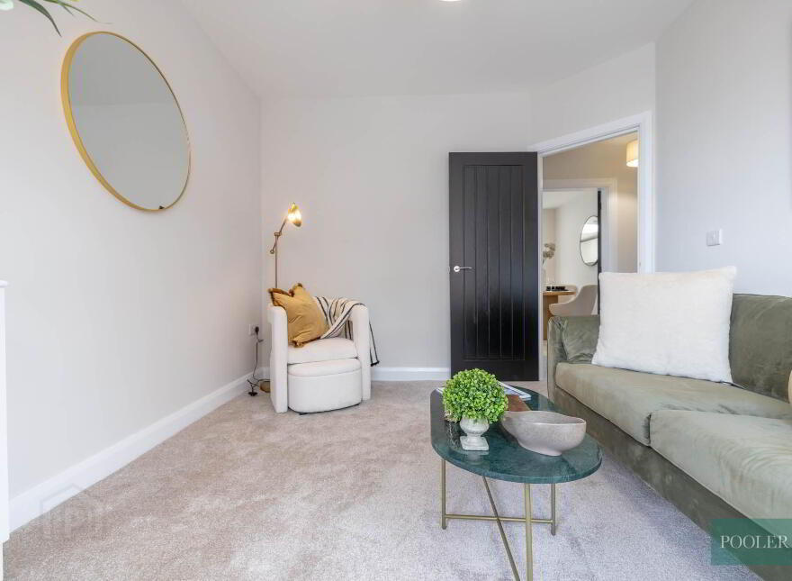 11 Brandon Terrace, Belfast, BT4 1JF