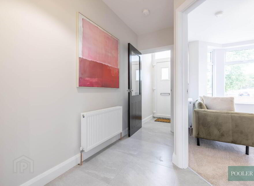 11 Brandon Terrace, Belfast, BT4 1JF