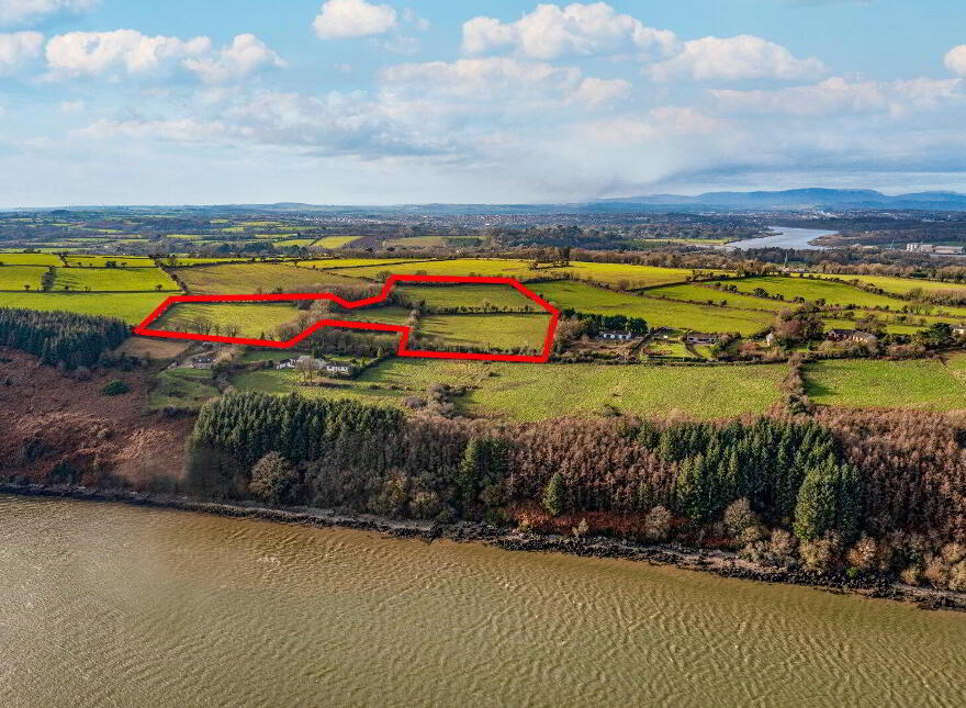 Lands, C. 10.1 Acres At Coolbunnia, Faithlegg photo