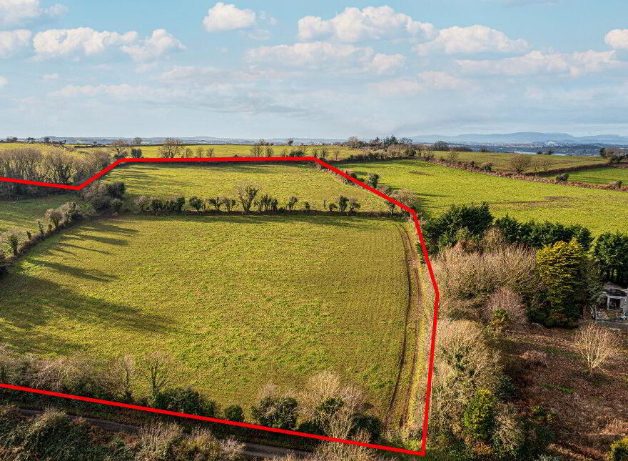 Lands, C. 10.1 Acres At Coolbunnia, Faithlegg