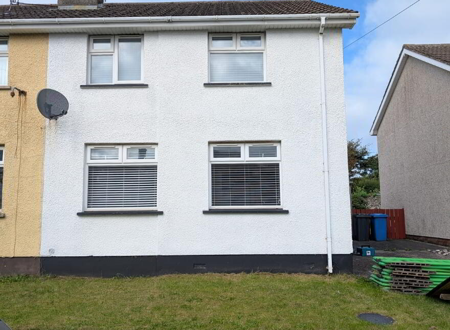 STUDENT LET 2026-27, 18B Parklea, Portstewart, BT55 7HA