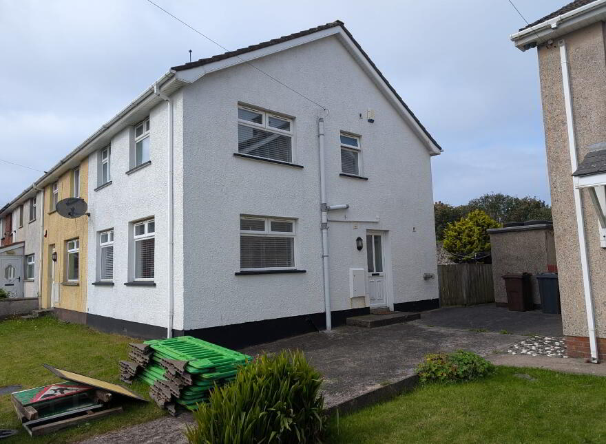 STUDENT LET 2026-27, 18B Parklea, Portstewart, BT55 7HA