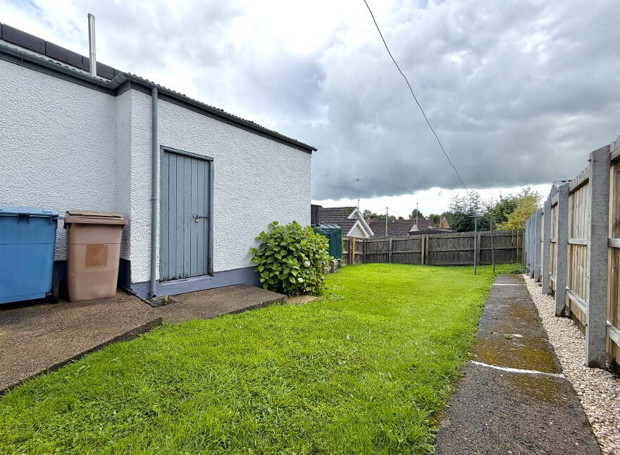 26 Parker Avenue, Castledawson, Magherafelt, BT45 8AR