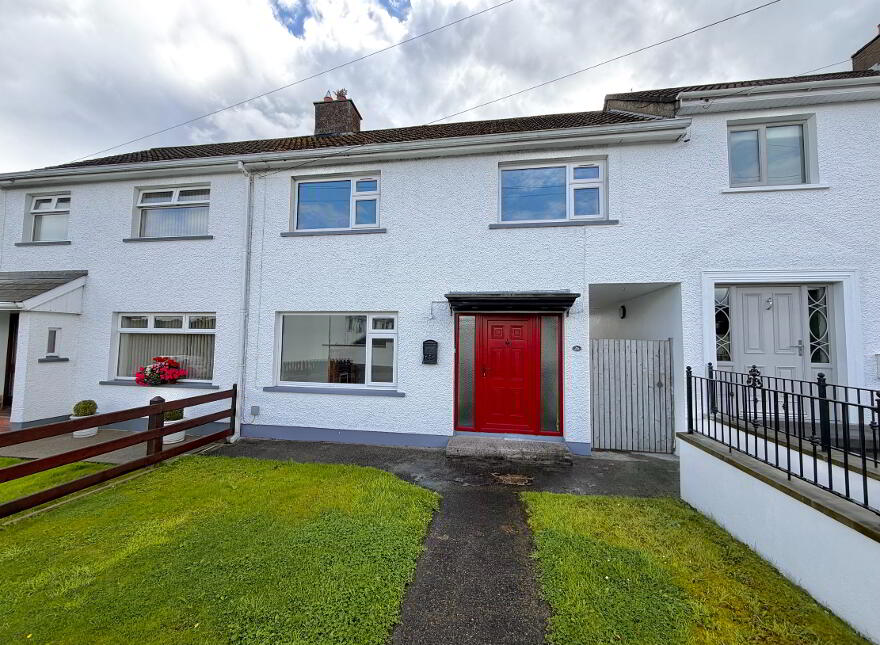26 Parker Avenue, Castledawson, Magherafelt, BT45 8AR