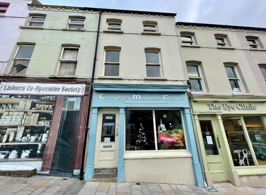 47a Bridge Street, Lisburn, BT28 1XZ