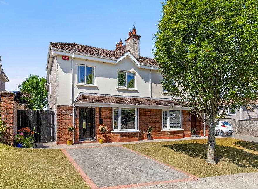 53 The Paddocks, Castleredmond, Midleton, P25PK20