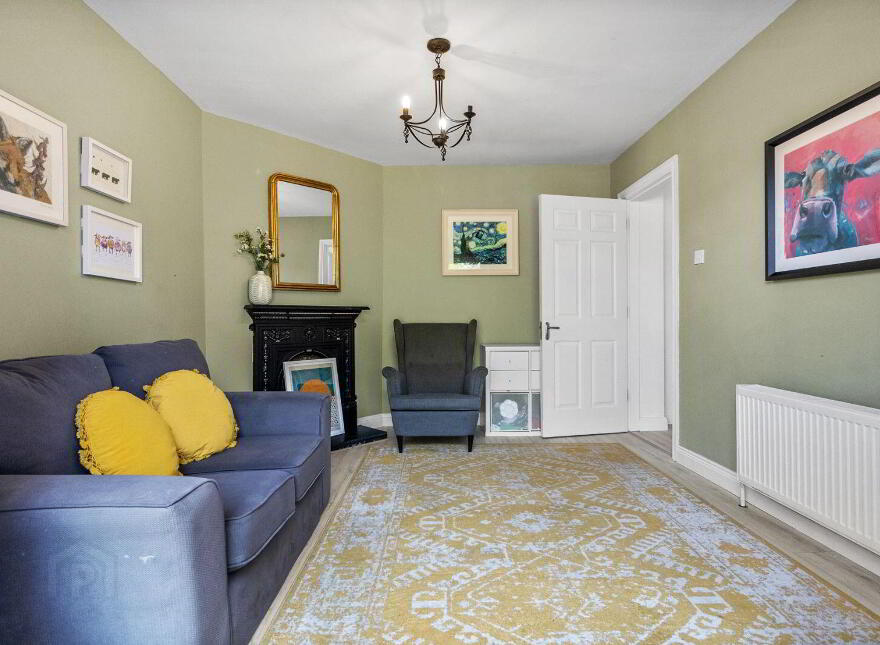 53 The Paddocks, Castleredmond, Midleton, P25PK20