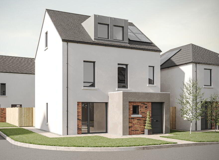 The Cratlieve, Inn Road Manor, Dollingstown photo