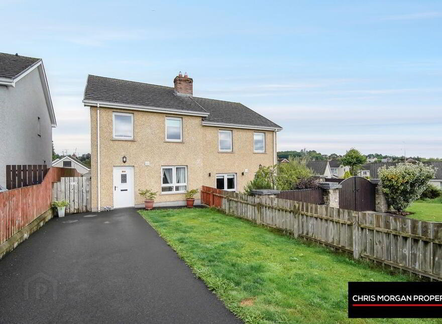 22 Gortmerron View, Gortmerron Link Road, Dungannon, BT71 6WJ