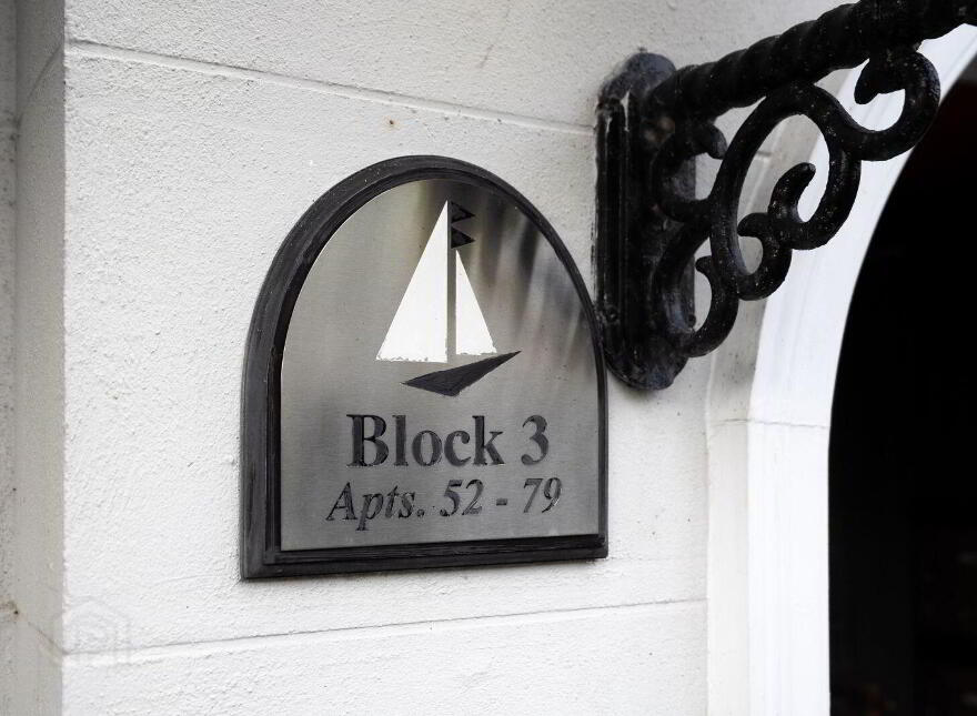 Apartment 66 Block 3 Clearwater Cove, Dun Leary Road, Monkstown, A96V389