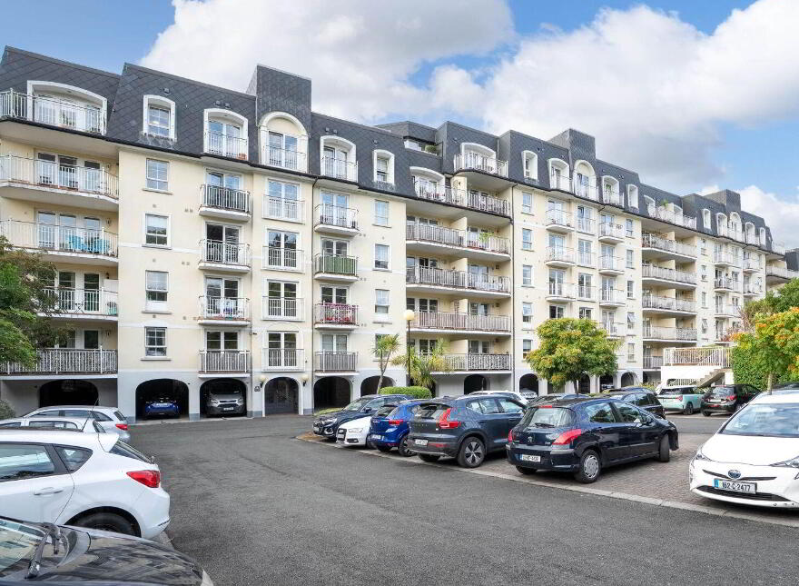 Apartment 66 Block 3 Clearwater Cove, Dun Leary Road, Monkstown, A96V389