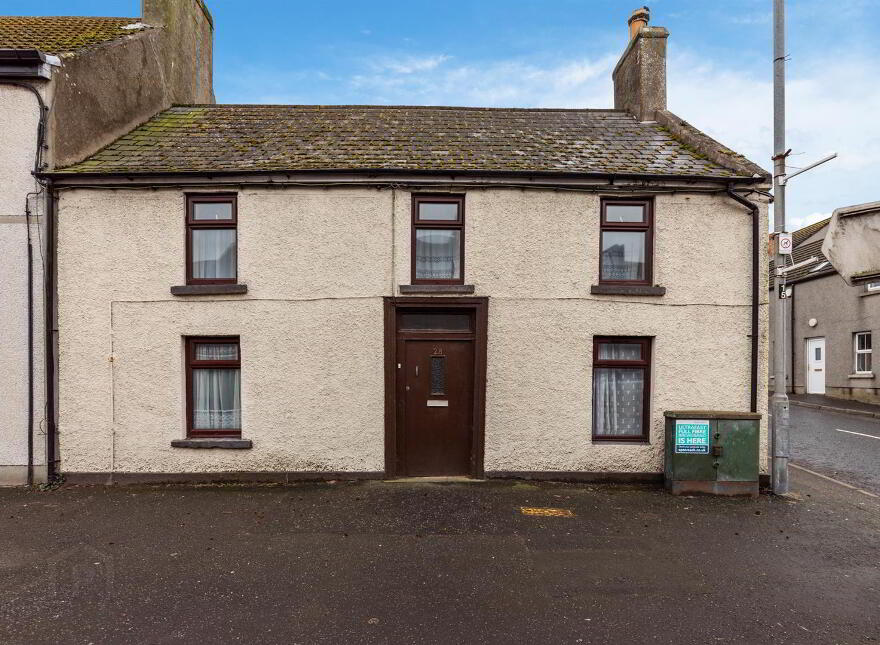 28 Main Street, Ballywalter, BT22 2PG