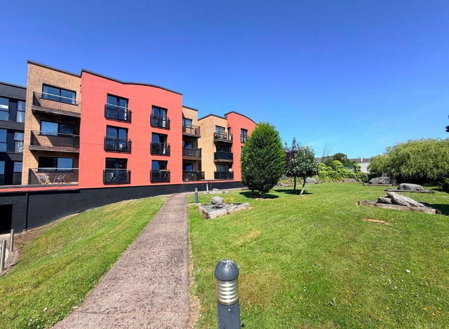 Apartment 216 The Willows Ballinlough, Ballinlough, T12AY99