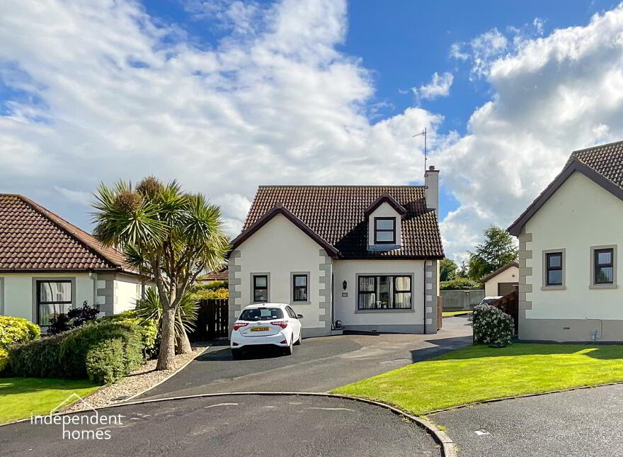 113 Croft Manor, Ballygally, Larne, BT40 2RU