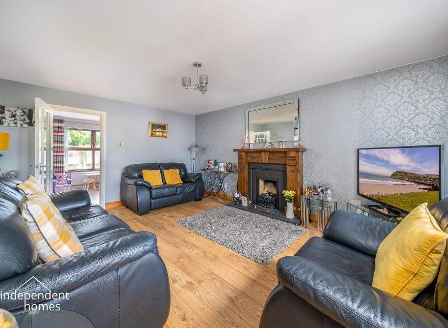 113 Croft Manor, Ballygally, Larne, BT40 2RU