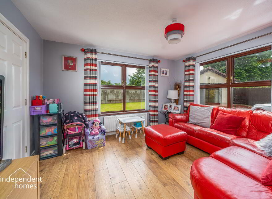 113 Croft Manor, Ballygally, Larne, BT40 2RU