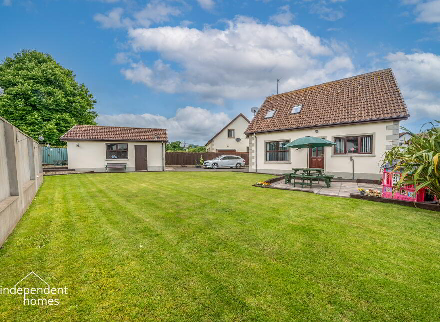 113 Croft Manor, Ballygally, Larne, BT40 2RU