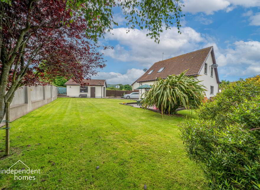 113 Croft Manor, Ballygally, Larne, BT40 2RU