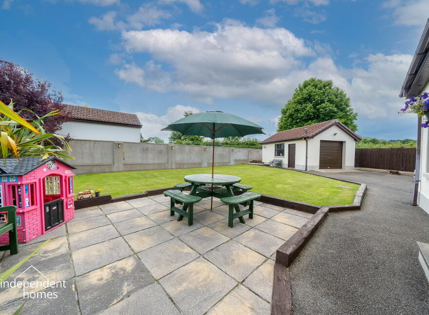 113 Croft Manor, Ballygally, Larne, BT40 2RU