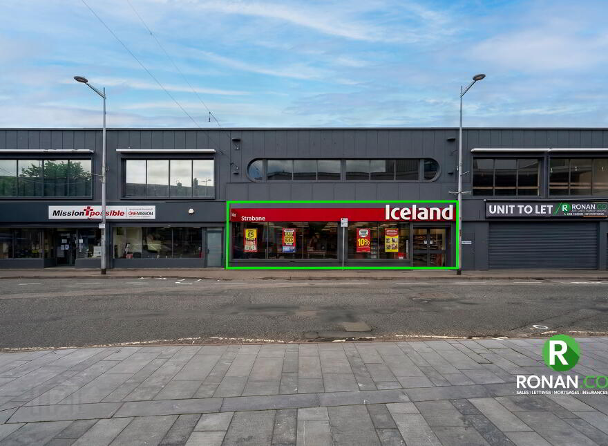 8 Railway Street, Strabane, BT82 8EF photo