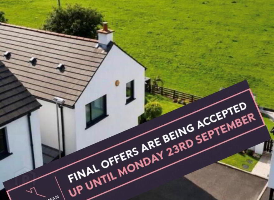4 Ballyore Grove, Newbuildings, Derry/Londonderry, BT47 2TB