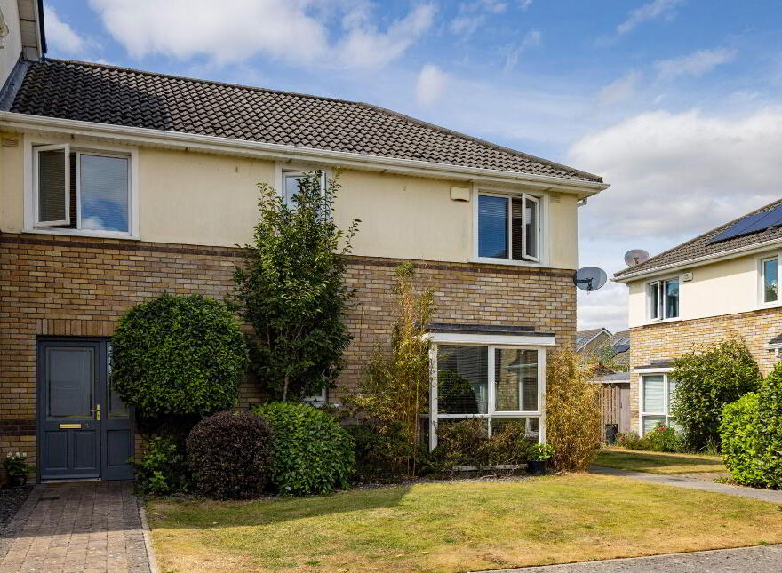 4 Cedar Park, Ridgewood, Swords, K67XV90