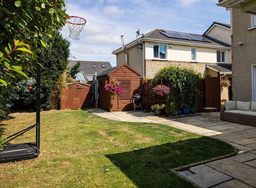 4 Cedar Park, Ridgewood, Swords, K67XV90