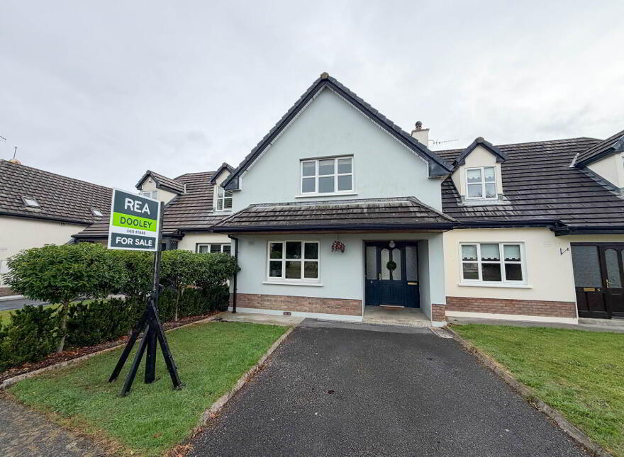 5 Woodfield Park, Newcastle West, V42TX43