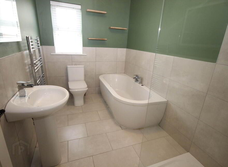 16 Foyle View Manor, Carrigans, F93A7N5