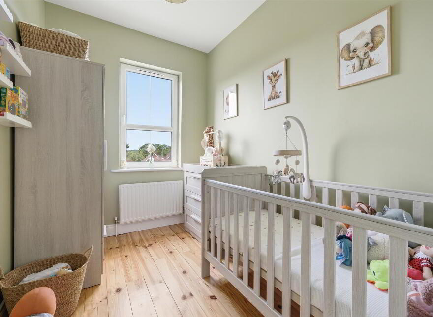 8 Station Park, Crossgar, BT30 9FB