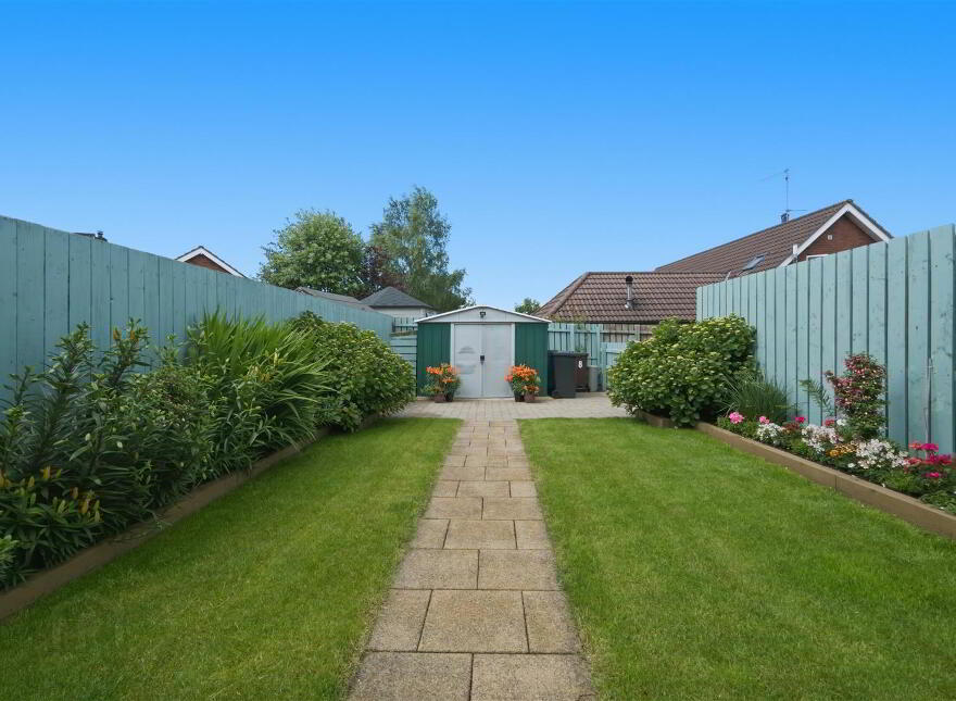 8 Station Park, Crossgar, BT30 9FB
