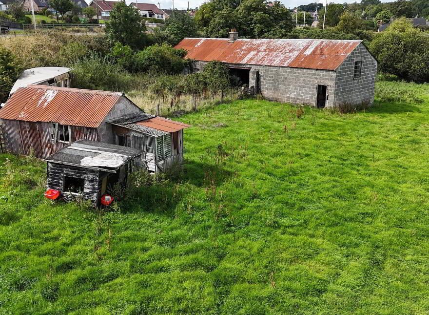 Site At, Gosford Road, Markethill, BT60 1TF