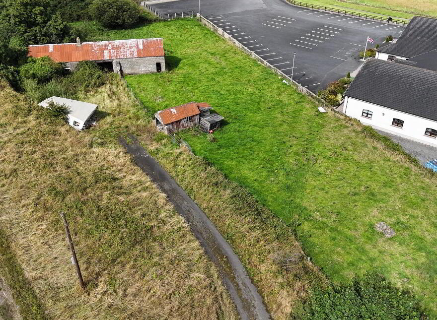 Site At, Gosford Road, Markethill, BT60 1TF