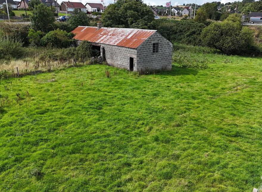 Site At, Gosford Road, Markethill, BT60 1TF