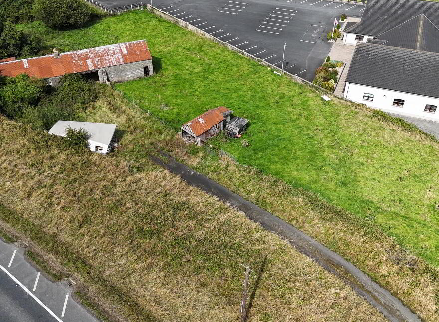 Site At, Gosford Road, Markethill, BT60 1TF