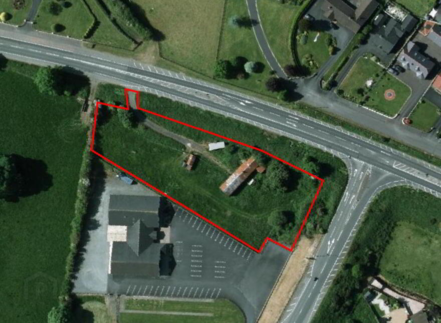 Site At, Gosford Road, Markethill, BT60 1TF