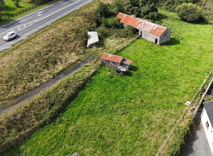 Site At, Gosford Road, Markethill, BT60 1TF