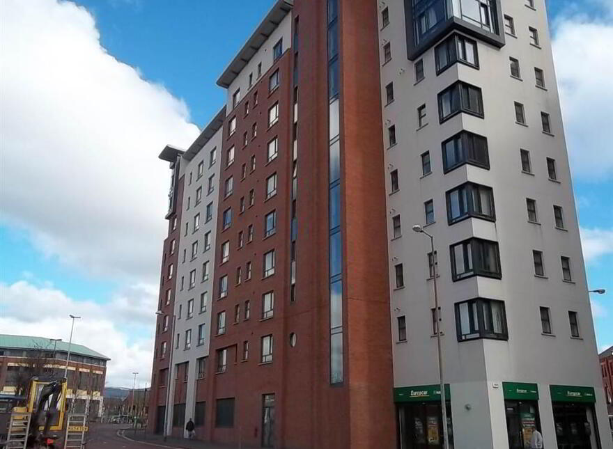 110 College Central, Belfast, BT1 6BB photo
