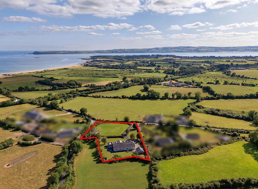 Glebe House, Clonea Lower, Dungarvan, X35H762