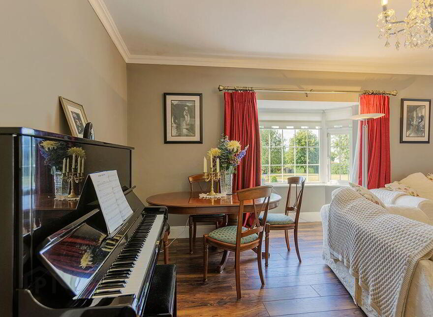 Glebe House, Clonea Lower, Dungarvan, X35H762