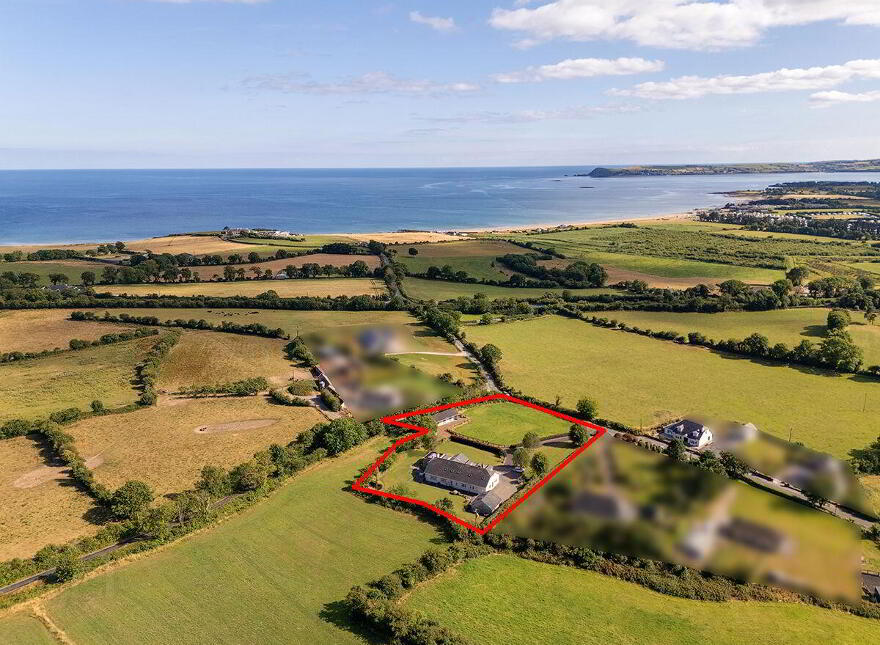 Glebe House, Clonea Lower, Dungarvan, X35H762