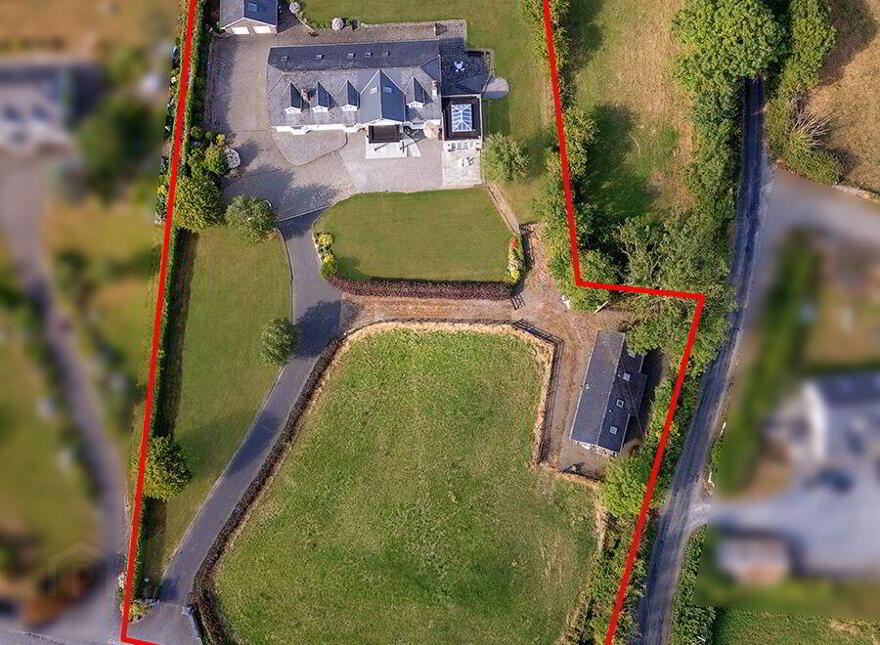 Glebe House, Clonea Lower, Dungarvan, X35H762