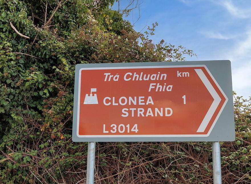 Glebe House, Clonea Lower, Dungarvan, X35H762