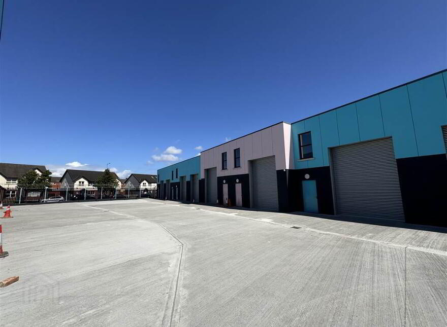 Unit 8 Peace Line, 4 Merkland Place, Belfast, BT13 3BL